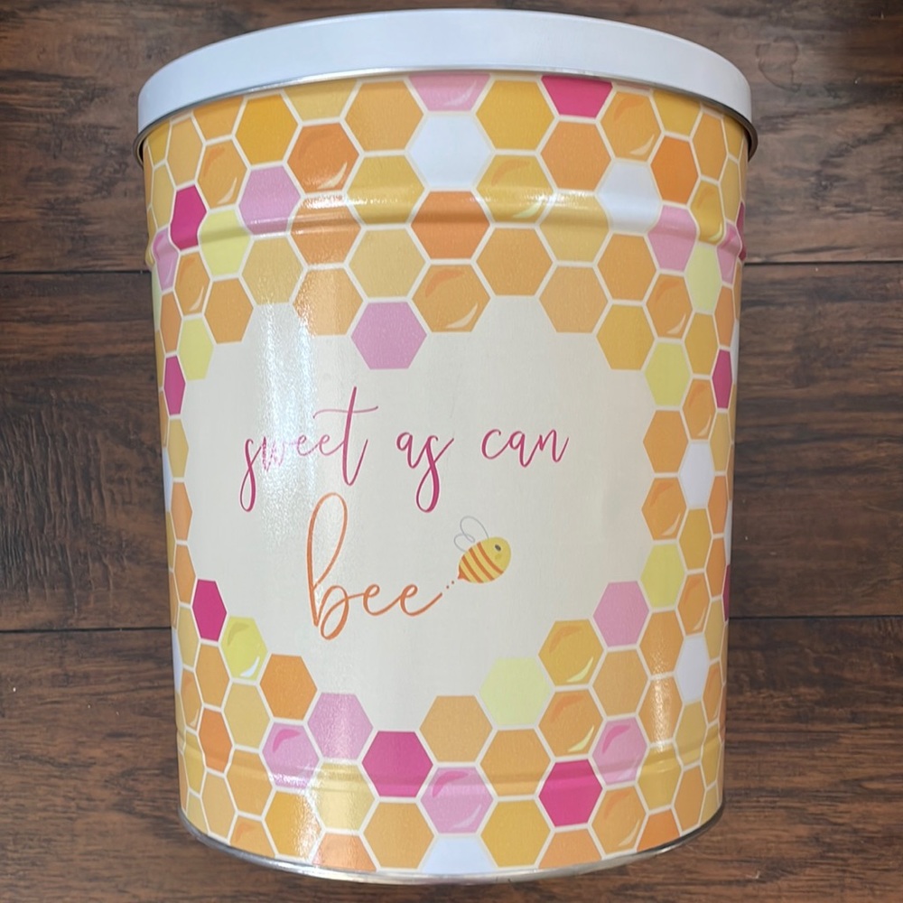 Storage Tin